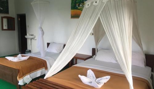 Triple Room with Mountain View