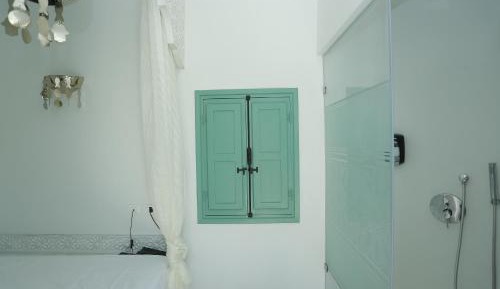 Single Room with Shower
