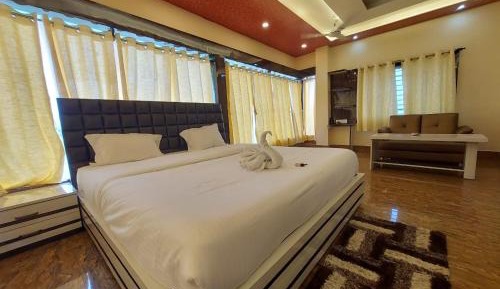 Junior Suite with Sea View