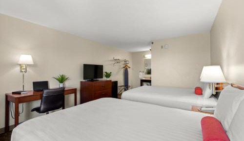 Queen Room with Two Queen Beds