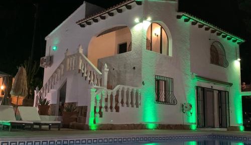 Villa with Private Pool