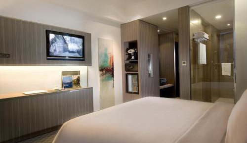 Suite with King Bed