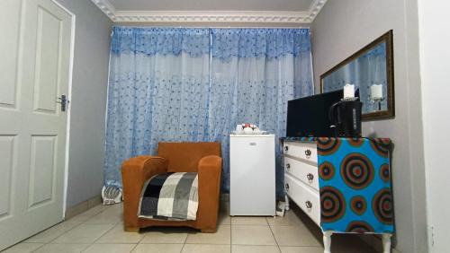 Double Room with Garden View