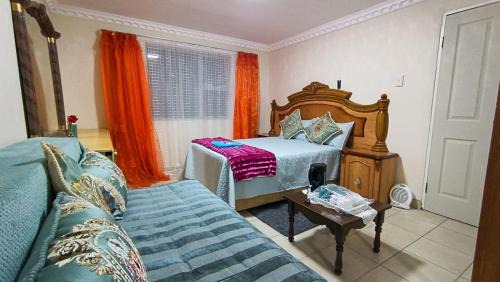 Large Double Room
