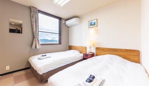 Deluxe Twin Room - Smoking