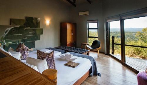 Double or Twin Room - Safari Package