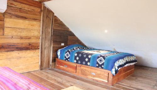 Twin Room with View