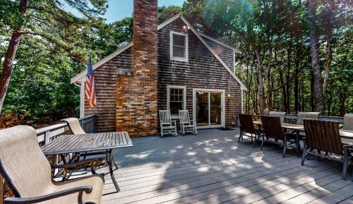 Four bedroom holiday home 