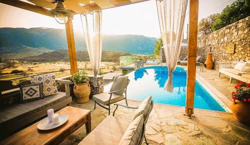 Six-Bedroom Villa with Private Pool 