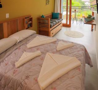 Suite with Pool View