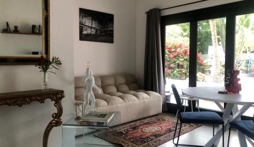 Double Room with Garden View