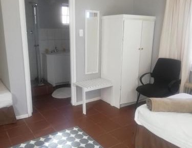 Quadruple Room with Garden View