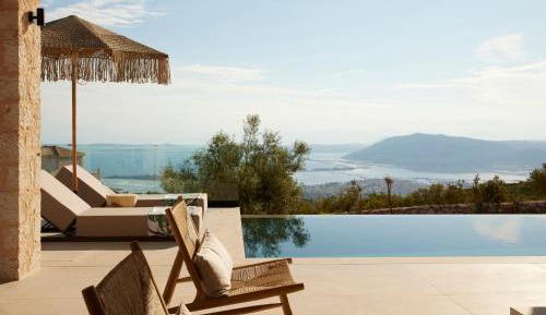 Supreme Private Heated Pool Villa