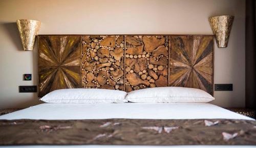 Deluxe Double or Twin Room with Pool View