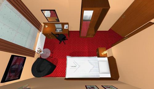 Standard Single Room