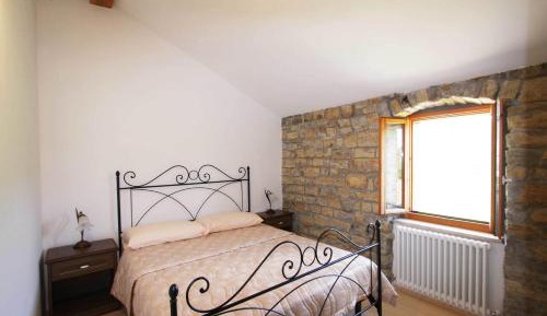 Duplex Two-Bedroom Apartment with Terrace