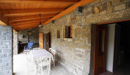 Three-Bedroom Apartment with Terrace
