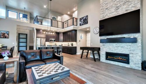 Four-Bedroom House