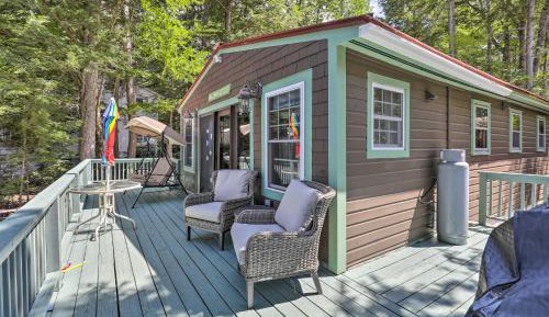 Holiday Home
