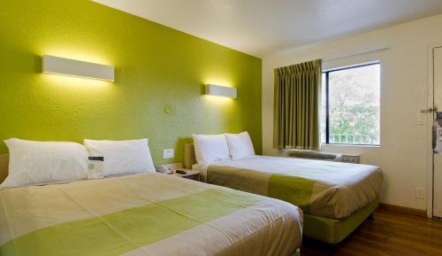 Quadruple Room - Non-Smoking