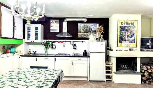 Holiday Home - Basement