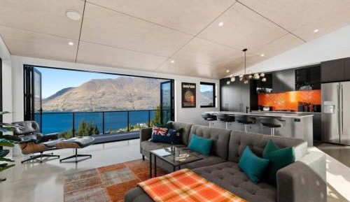 Holiday Home