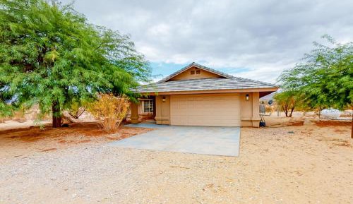 Three Bedroom holiday home 