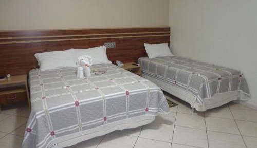 Superior Triple Room with Balcony