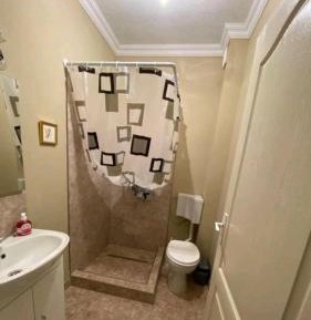 Comfort Triple Room with Shower