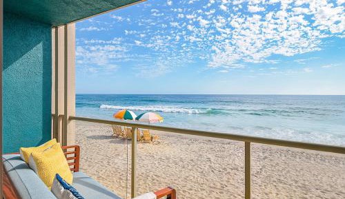 Ocean View Room with Two King Beds