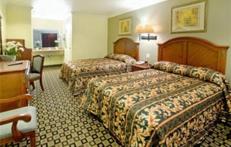 Queen Room with Two Queen Beds