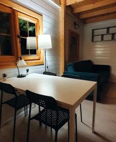 Two-Bedroom Chalet