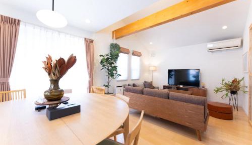 Three-Bedroom Villa