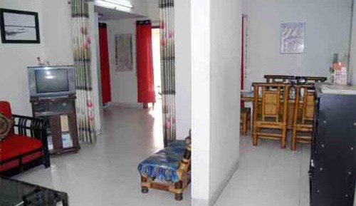 Family Room with Balcony