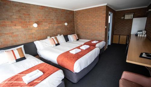 Moama Motel Family Room