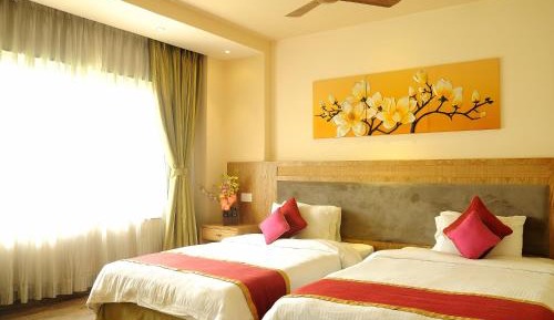 Deluxe Suite