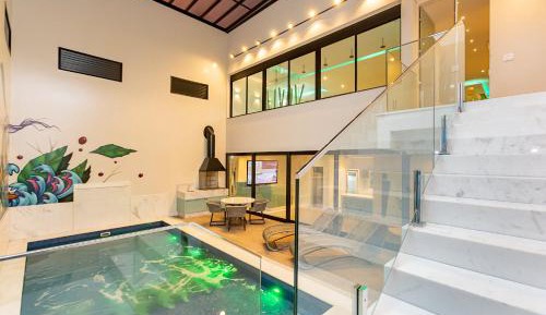 Villa with Private Pool