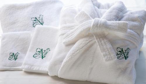 Twin Room in a Part of Big Cottage