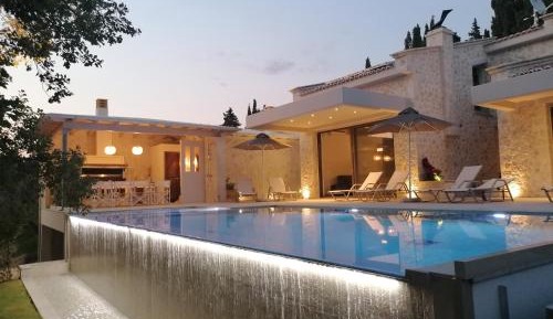 Villa with Private Pool
