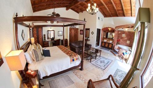 Presidential Suite