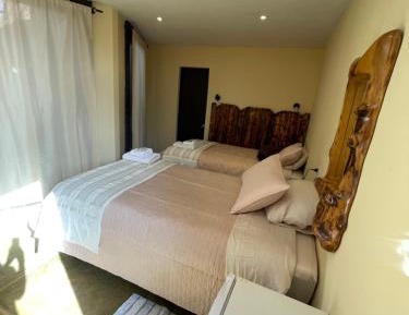 Double Room with Garden View