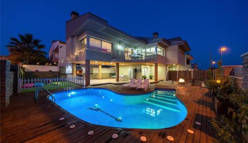 Five-Bedroom House