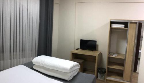 Budget Single Room