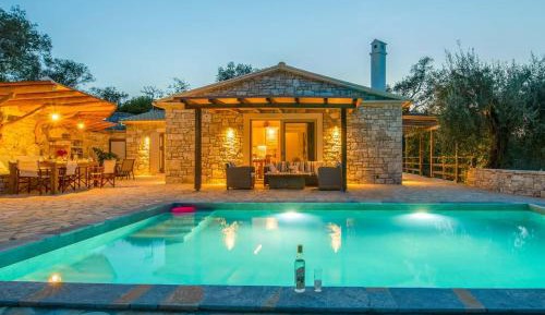 Two-Bedroom Villa