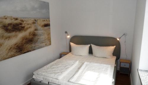 One-Bedroom Apartment with Terrace