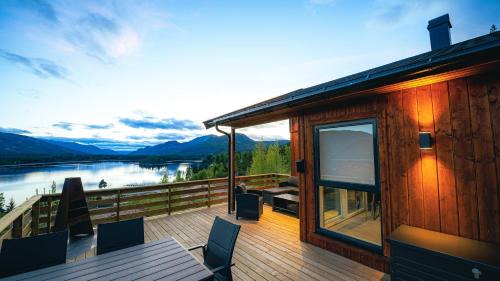 Two-Bedroom Chalet