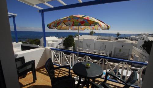 Two-Bedroom Apartment with Ocean View