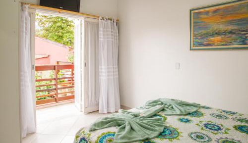 Premium Suite with Balcony