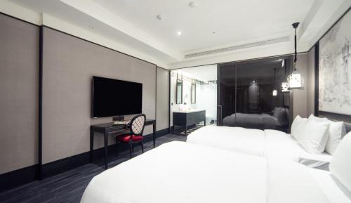 Deluxe Quadruple Room(No Window)