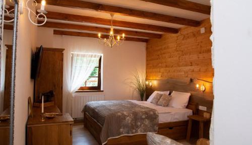 Luxury Quadruple Room